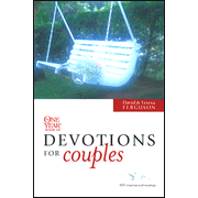 more information about One Year Book of Devotions for Couples