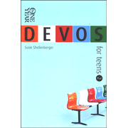 more information about The One-Year Devos for Teens 2