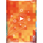 more information about NLT Student Life Application Study Bible, Updated Edition, Softcover