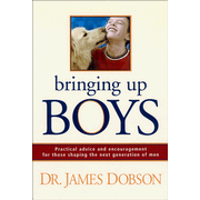 more information about Bringing Up Boys, Paperback Edition