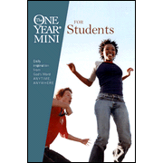 more information about The One Year Mini for Students