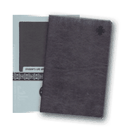 NLT Student Life Application Bible, Imitation Leather, Black: 9781414309675
