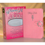 ICB God's Princess Bible: 9781400309870