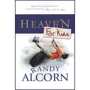 Heaven for Kids: Answers your kids will understand based on the best-selling book for adults:  Randy Alcorn, Linda Washington: 9781414310404