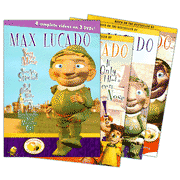 The Wemmicks DVD Collection:  Max Lucado: 9781400311682