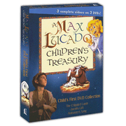 A Max Lucado Children's Treasury DVD box-set:  Max Lucado: 9781400311699
