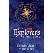 The Explorer's Study Bible: 9781400313259