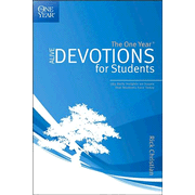 The One-Year Alive Devotions for Students:  Rick Christian: 9781414313740