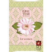 more information about The NLT One Year Bible for Women - softcover