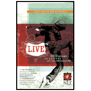 Live NLT, Hardcover: 9781414314402