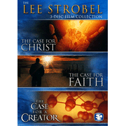 The Lee Strobel Collection DVD Box Set: 9781400315260