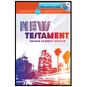 The Word of Promise Next Generation New Testament with MP3 CD-ROMs: 9781400315635