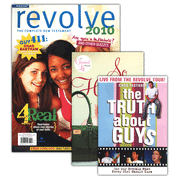 more information about Revolve Pack 2010