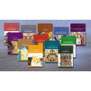 New Collegeville Bible Commentary, New  Testament - 12 Volumes: Edited By: Daniel Durken