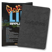 more information about NLT Guys Life Application Study Bible - leatherlike onyx