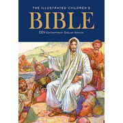 The Illustrated Children's Bible, CEV: 9781400316038