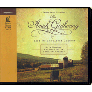 An Amish Gathering: Unabridged audiobook on CD:  Beth Wiseman: 9781400316212