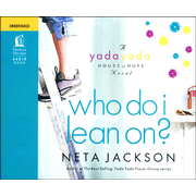 more information about Who Do I Lean On? - Unabridged Audiobook on CD
