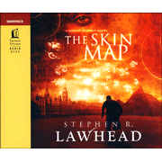 The Skin Map: Bright Empires Vol 1 - Audiobook on CD:  Stephen Lawhead: 9781400316731