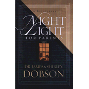 Night Light for Parents: A Devotional:  Dr. James Dobson, Shirley Dobson: 9781414317519