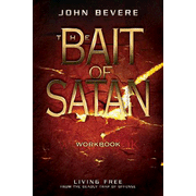 Bait of Satan: Living Free From the Deadly Trap of Offense, Workbook:  John Bevere: 9781933185477