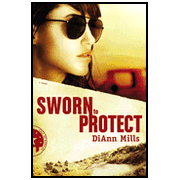 Sworn to Protect, Call of Duty Series #2:  DiAnn Mills: 9781414320519