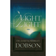 Night Light: A Devotional for Couples:  Dr. James Dobson, Shirley Dobson: 9781414320601