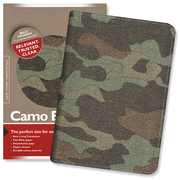more information about Compact Camo NLT, Green Canvas