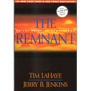 Left Behind Series #10: The Remnant:  Jerry B. Jenkins, Tim LaHaye: 9780842332309