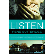 Listen:  Rene Gutteridge: 9781414324333