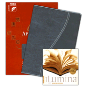 NIV Life Application Study Bible, TuTone Black & Black: 9781414324616