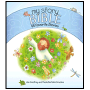 My Story Bible: 66 Favorite Stories:  Jan Godfrey