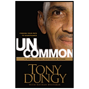 more information about Uncommon: Finding Your Path to Significance