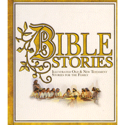 Bible Stories, Illustrated Old & New Testament Stories for the Family:  James Harpur: 9781847327086