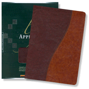 Leather-like, brown/tan-indexed: 9781414331973