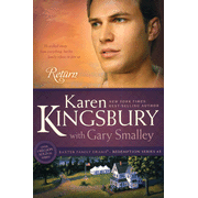 Return, Redemption Series #3:  Karen Kingsbury, Dr. Gary Smalley: 9781414333021