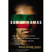 Son of Hamas, Hardcover:  Mosab Hassan Yousef, Ron Brackin: 9781414333076
