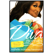 Divanomics: How to Still Be Fabulous When You're Broke:  Michelle McKinney Hammond: 9781414333823