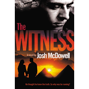 The Witness:  Josh McDowell: 9781414334127
