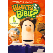 What's in the Bible? #1: In the Beginning, DVD:  Phil Vischer: 9781414336305