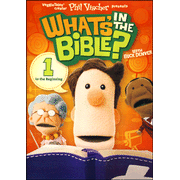 more information about What's in the Bible? #1: In the Beginning, DVD