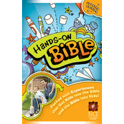 more information about NLT Hands-On Bible, Hardcover