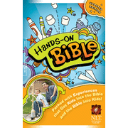 NLT Hands-On Bible, Softcover: 9781414337692