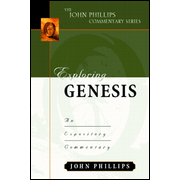 Exploring Genesis:  John Phillips: 9780825434884
