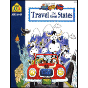Travel the Great States: 9780887435379