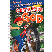 Gotta Have God: Cool Devotions for Boys Ages 6-9: 9781885358974