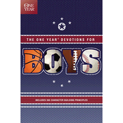 more information about The One-Year Devotions for Boys