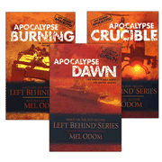 Apocalypse Series, Volumes 1-3