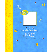 God Created Me!:  Dandi Daley Mackall: 9780842339582