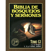 Biblia de Bosquejos y Sermones: I Pedro - Judas  (The Preacher's Outline & Sermon Bible: I Peter - Jude):  Anonimo: 9780825410178